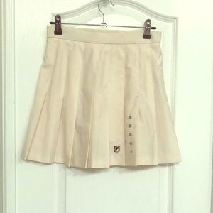 Jamie Sadock golf skirt